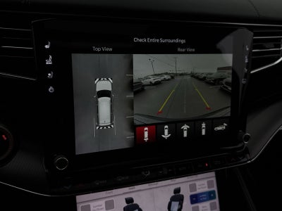 2024 Jeep Grand Wagoneer Series II