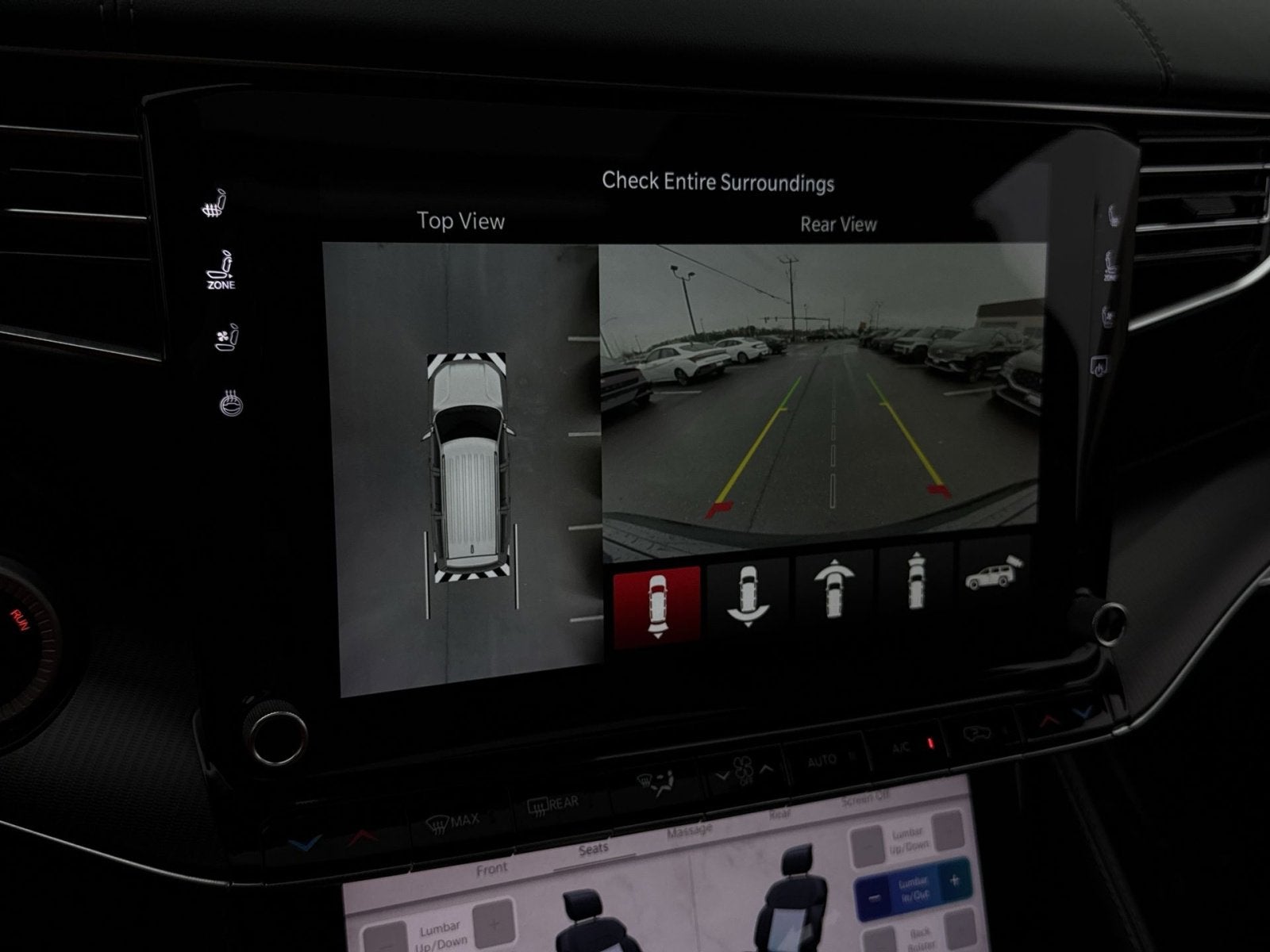 2024 Jeep Grand Wagoneer Series II