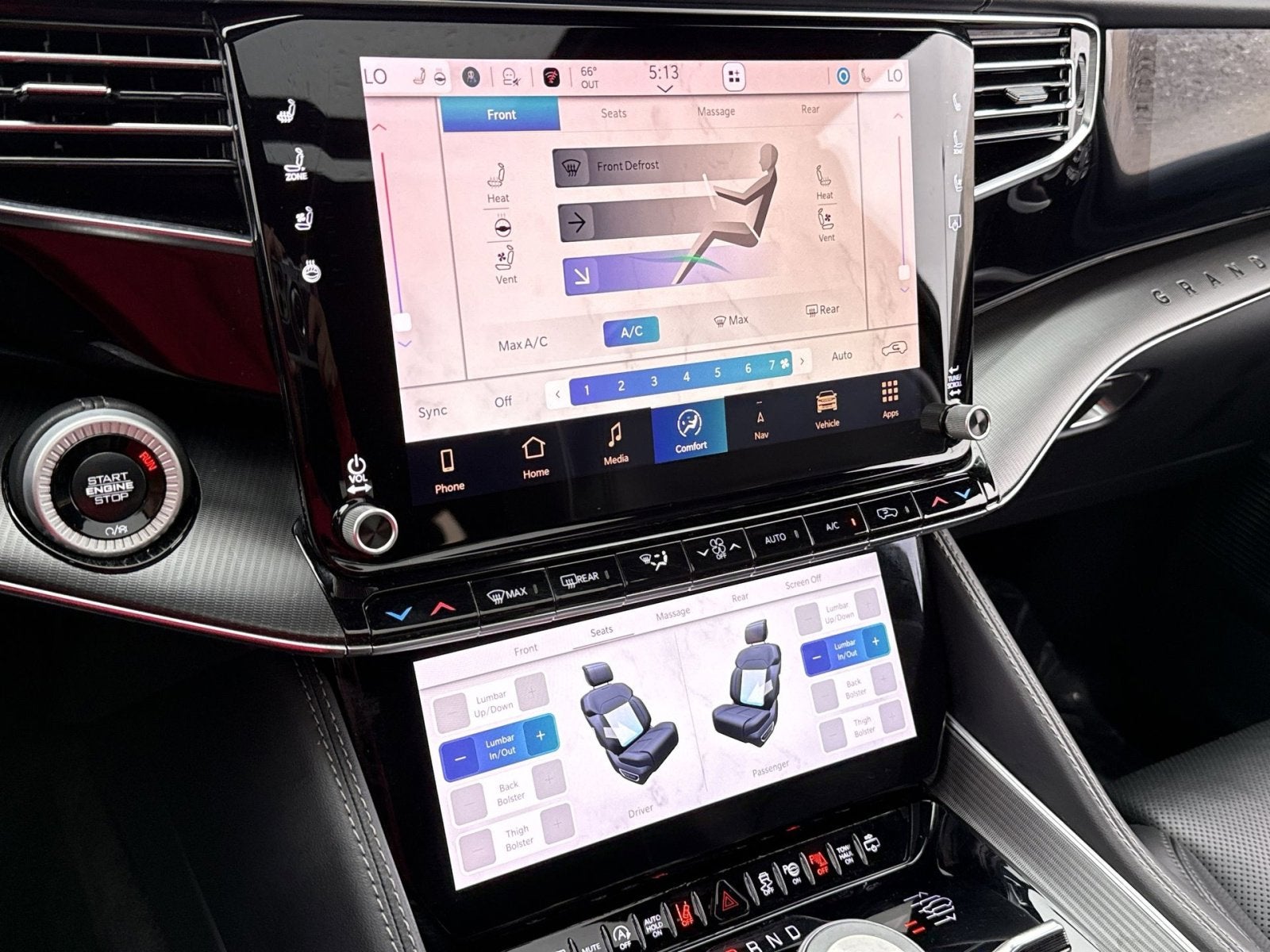 2024 Jeep Grand Wagoneer Series II