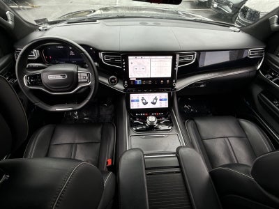 2024 Jeep Grand Wagoneer Series II