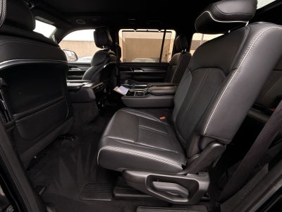 2024 Jeep Grand Wagoneer Series II