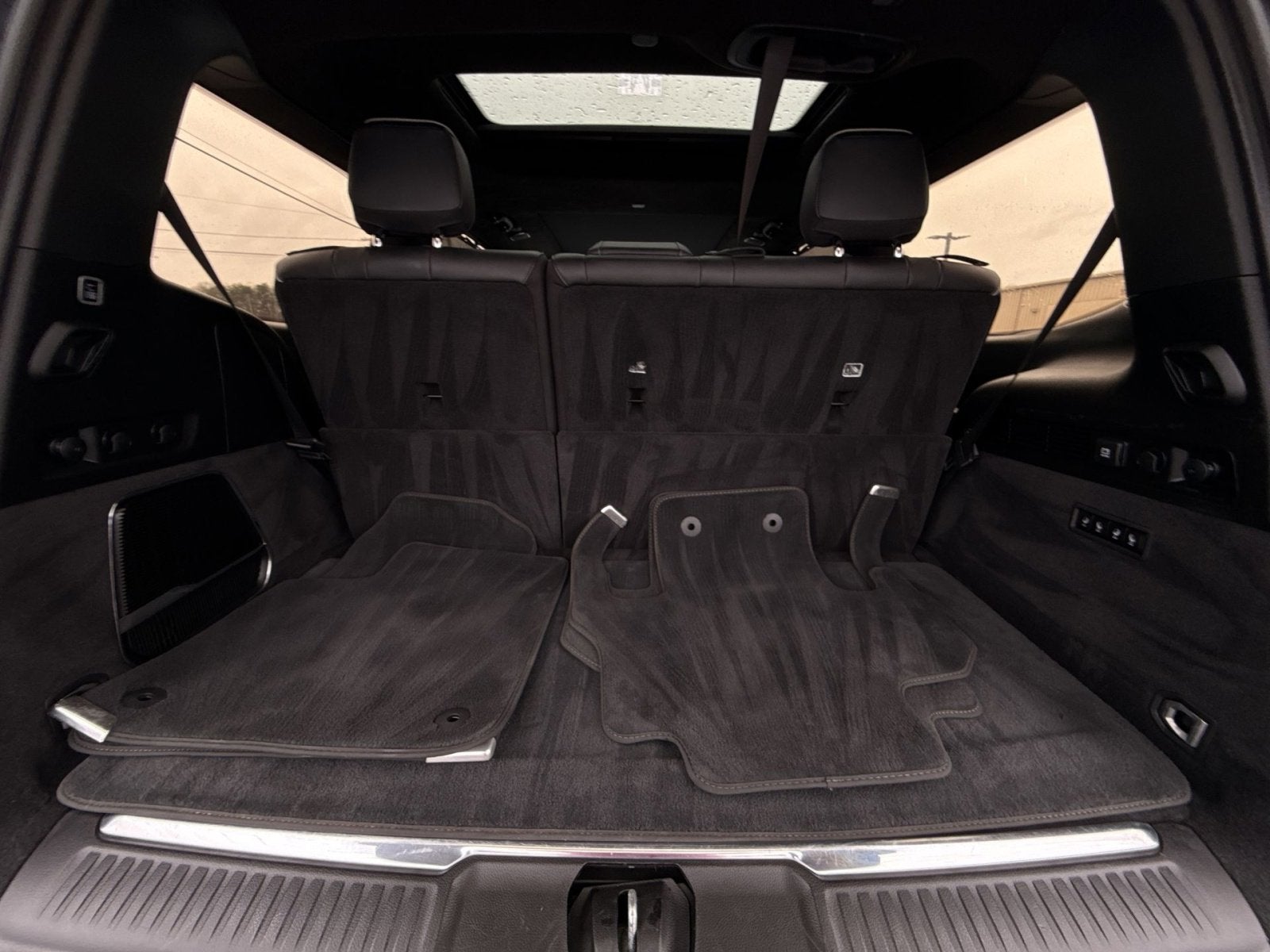 2024 Jeep Grand Wagoneer Series II