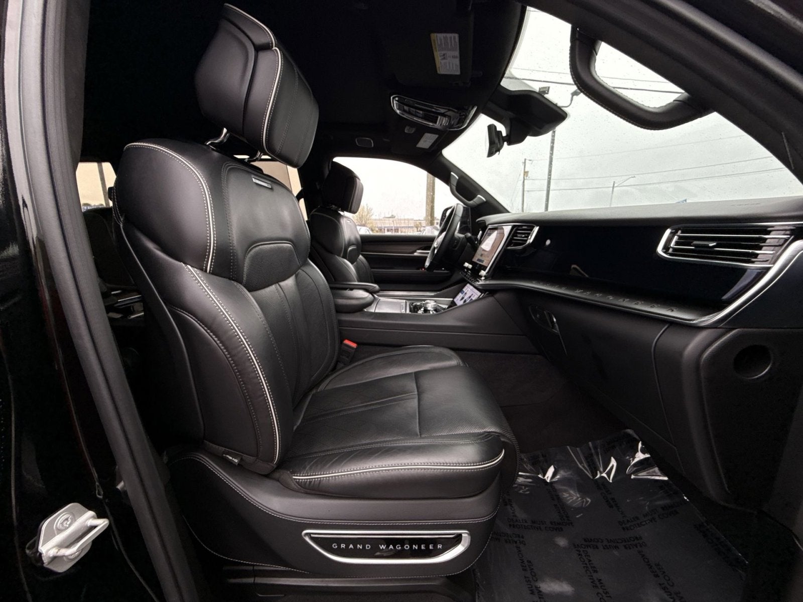 2024 Jeep Grand Wagoneer Series II