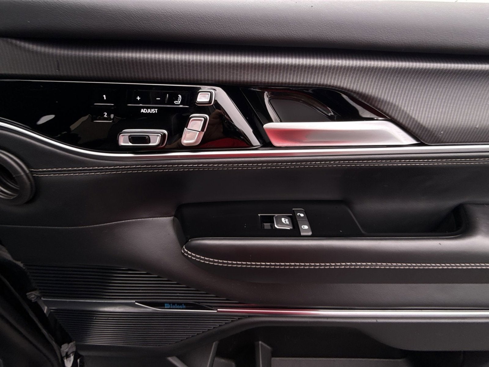 2024 Jeep Grand Wagoneer Series II