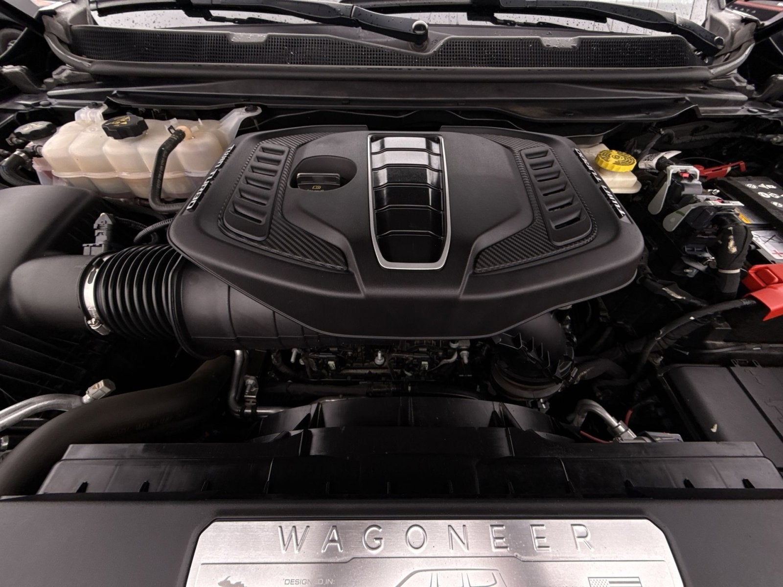 2024 Jeep Grand Wagoneer Series II