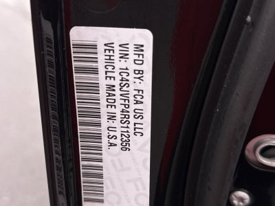 2024 Jeep Grand Wagoneer Series II