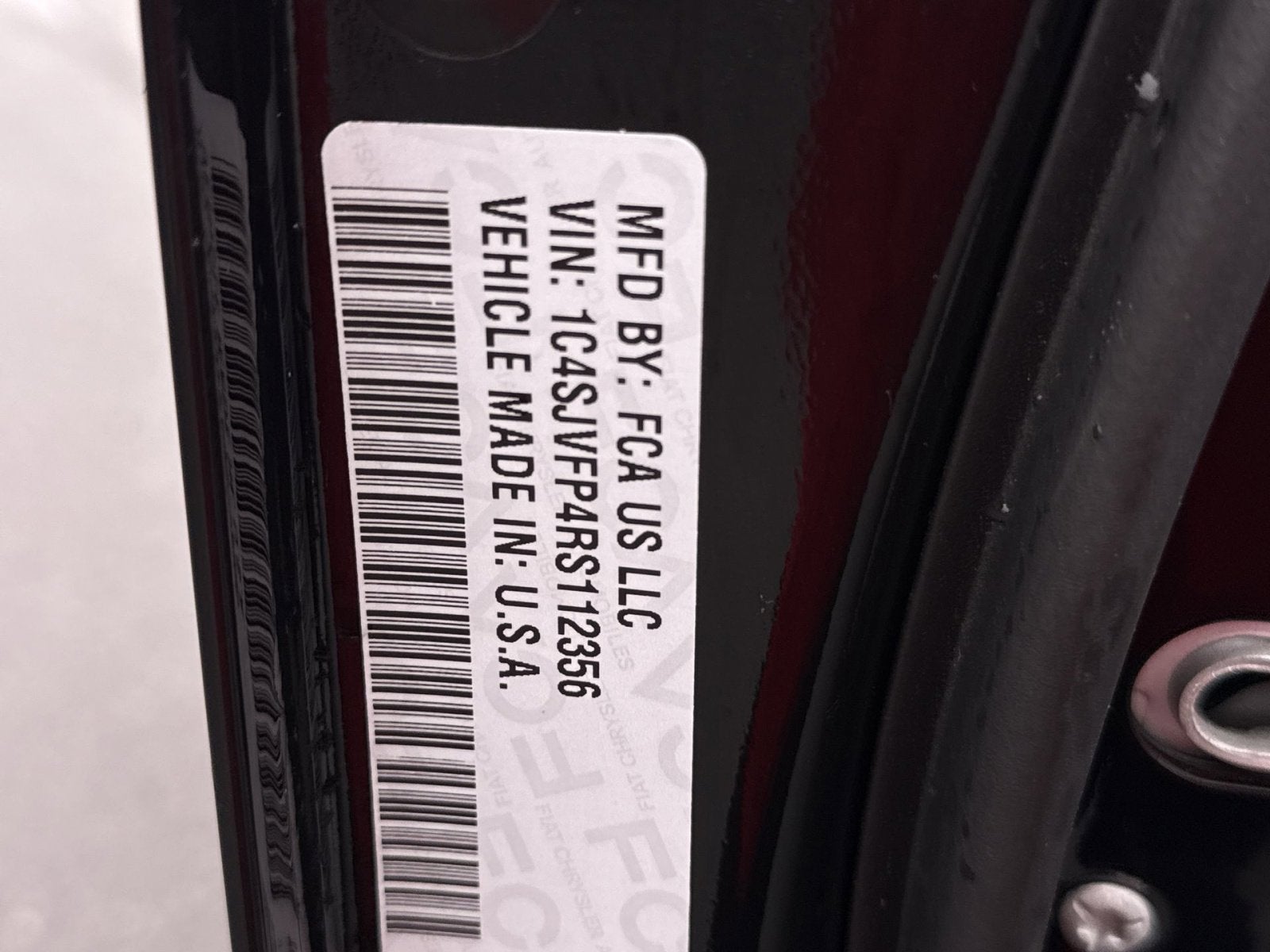 2024 Jeep Grand Wagoneer Series II