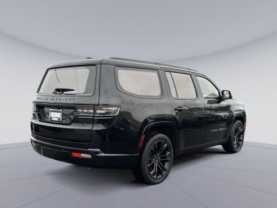 2024 Jeep Grand Wagoneer Series II