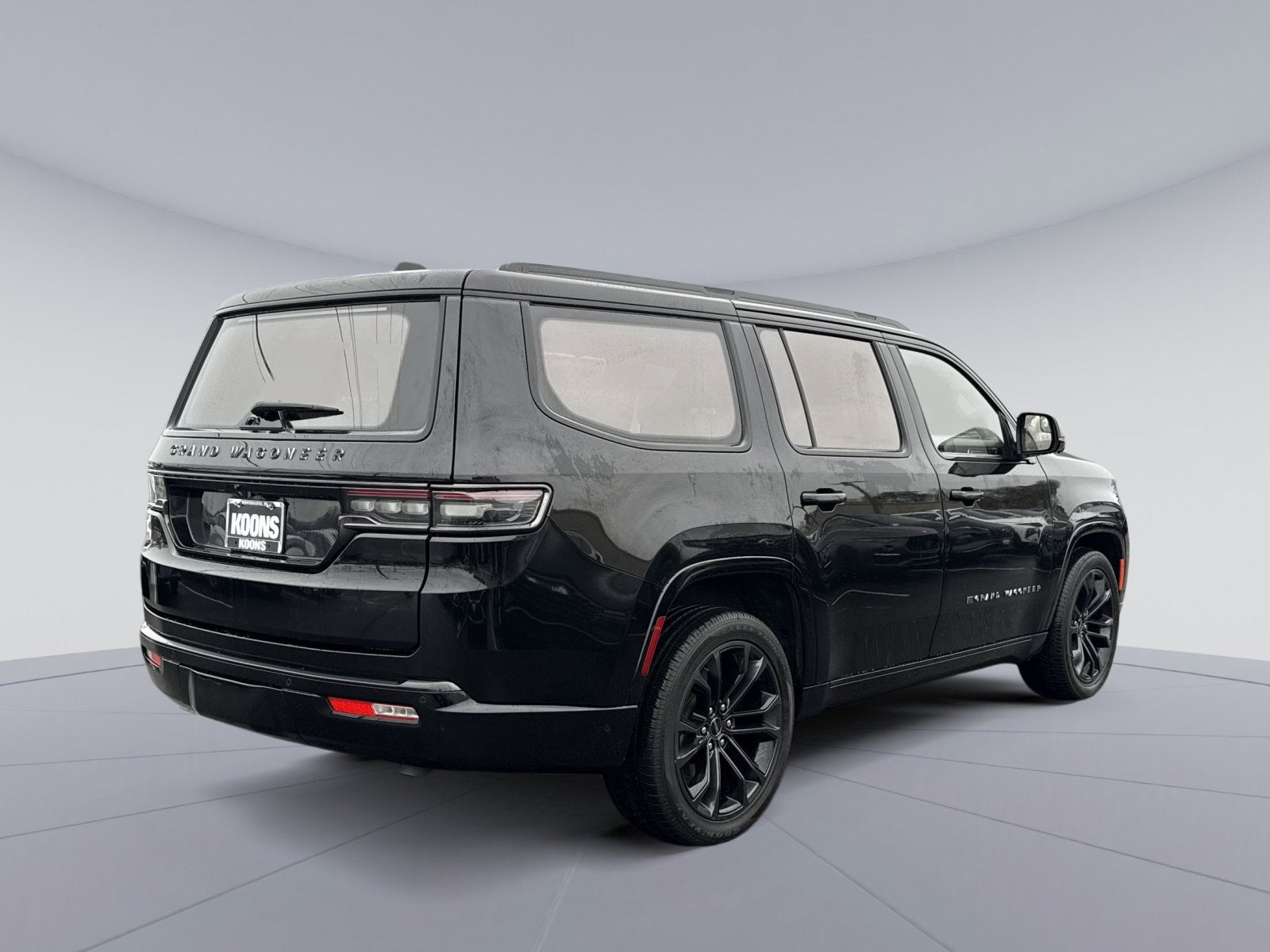 2024 Jeep Grand Wagoneer Series II