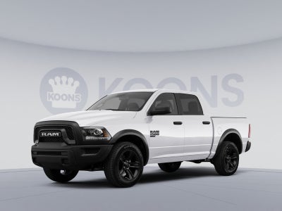 2024 RAM 1500 Classic SLT