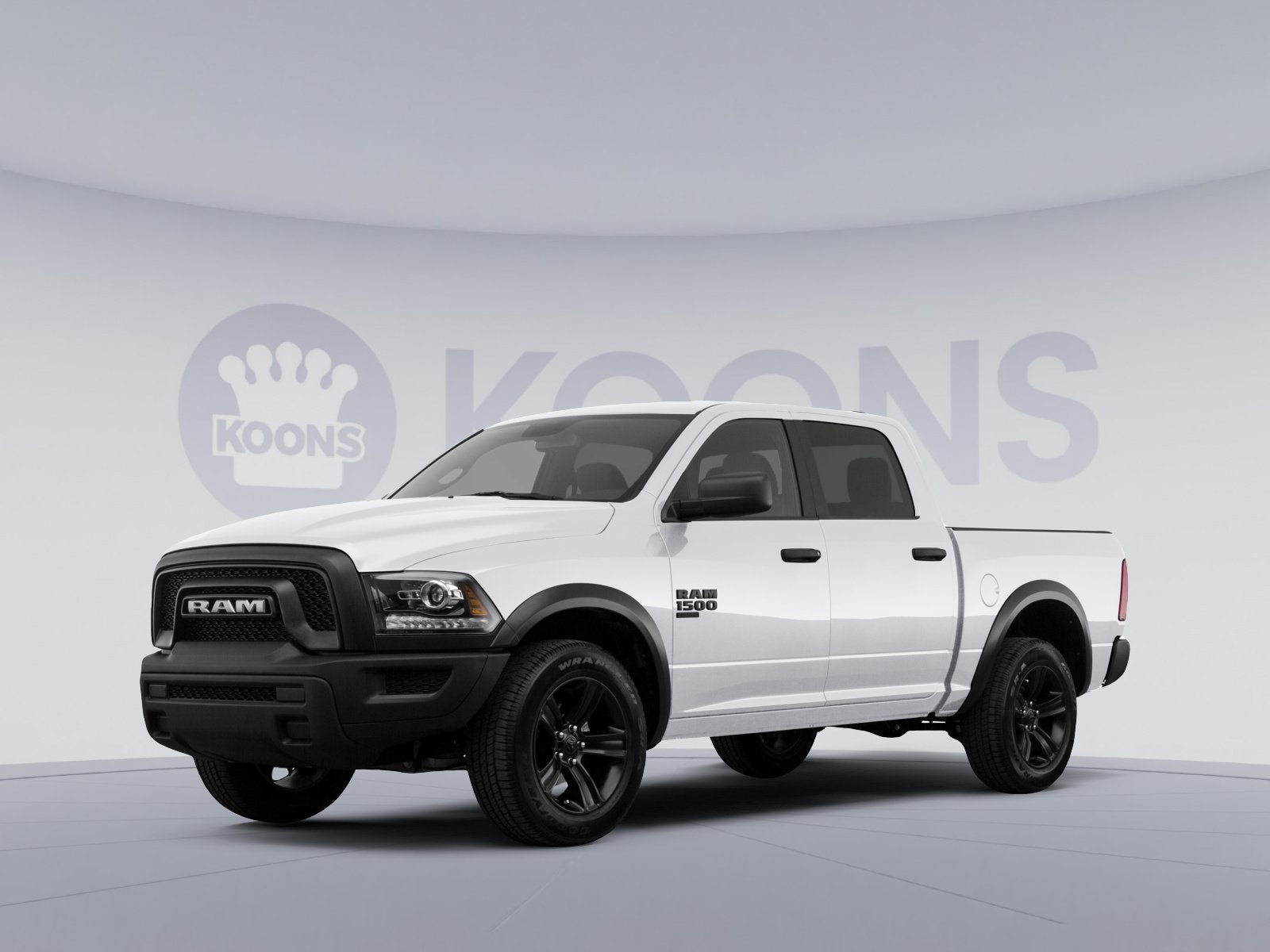 2024 RAM 1500 Classic SLT