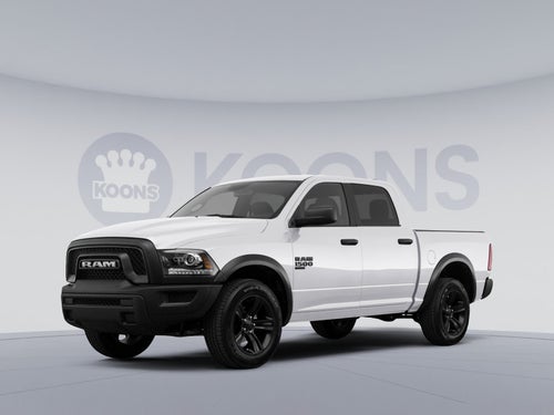 2024 RAM 1500 Classic SLT