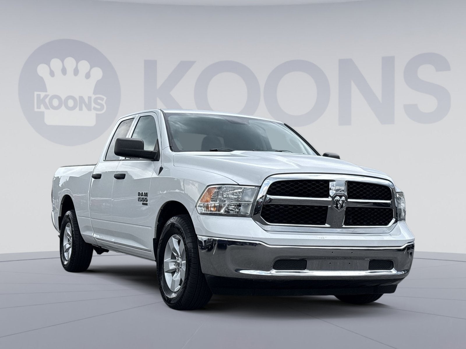2024 RAM 1500 Classic SLT