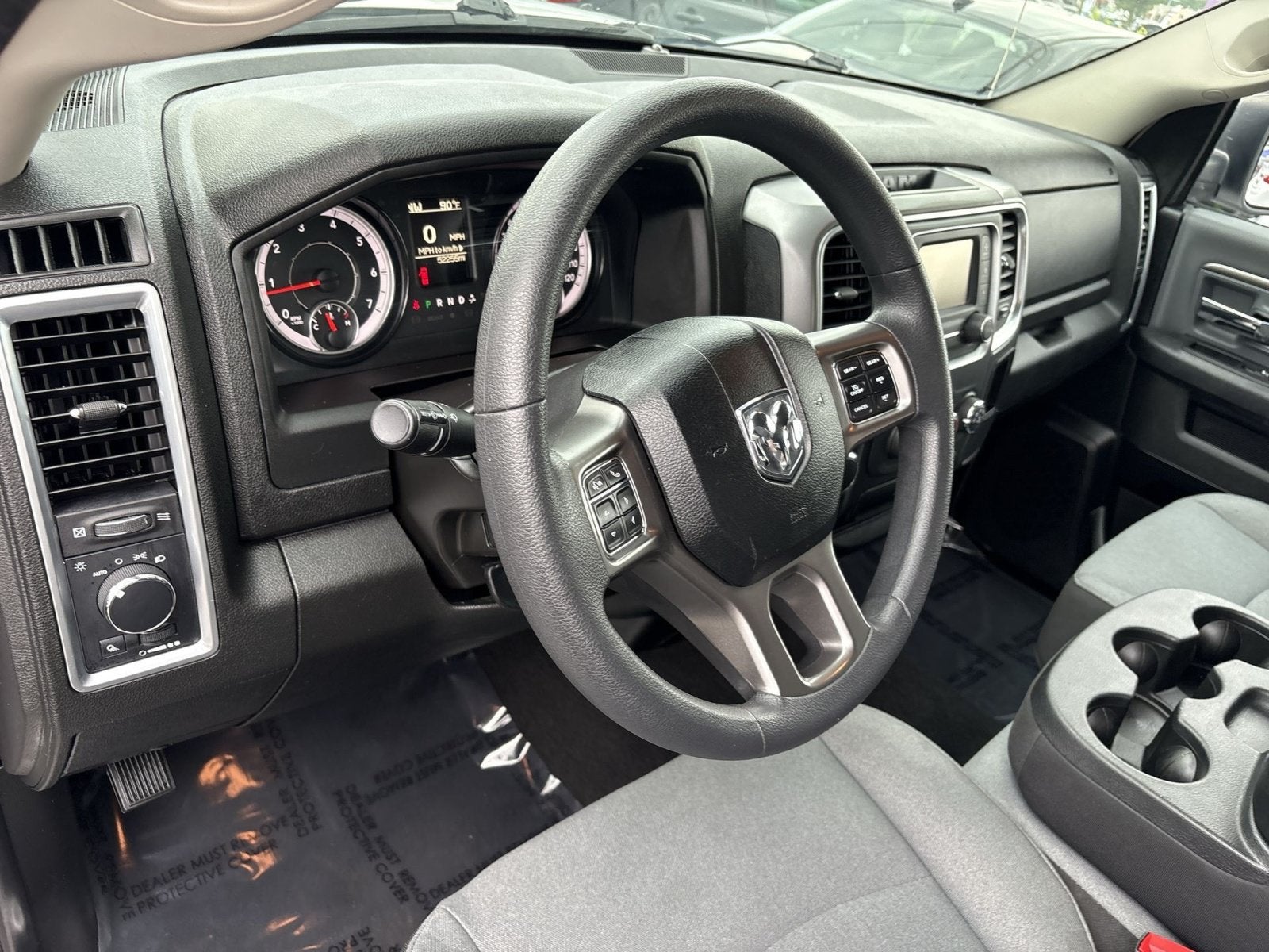 2024 RAM 1500 Classic SLT