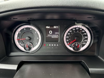 2024 RAM 1500 Classic SLT