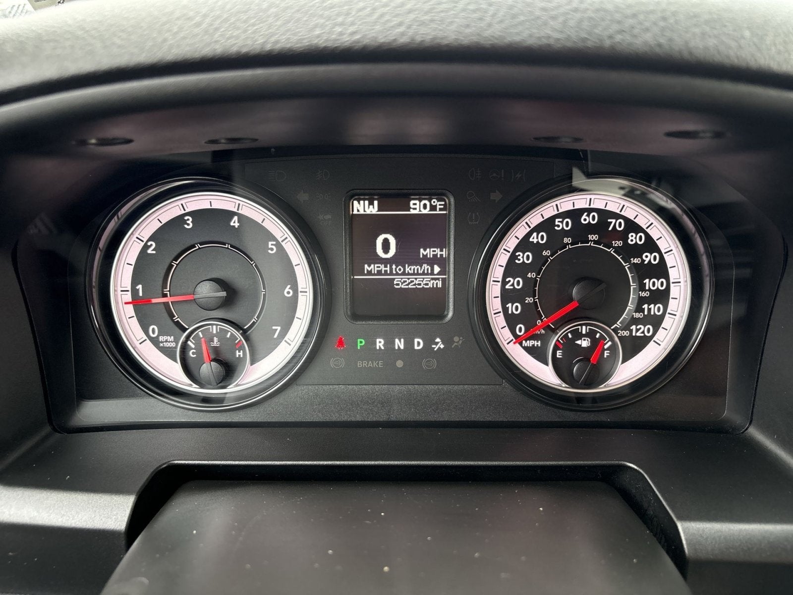 2024 RAM 1500 Classic SLT