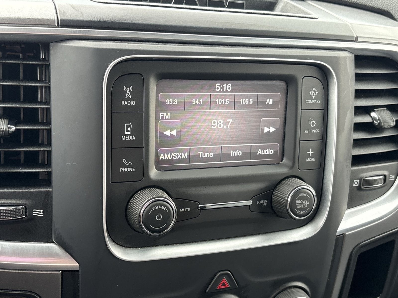 2024 RAM 1500 Classic SLT