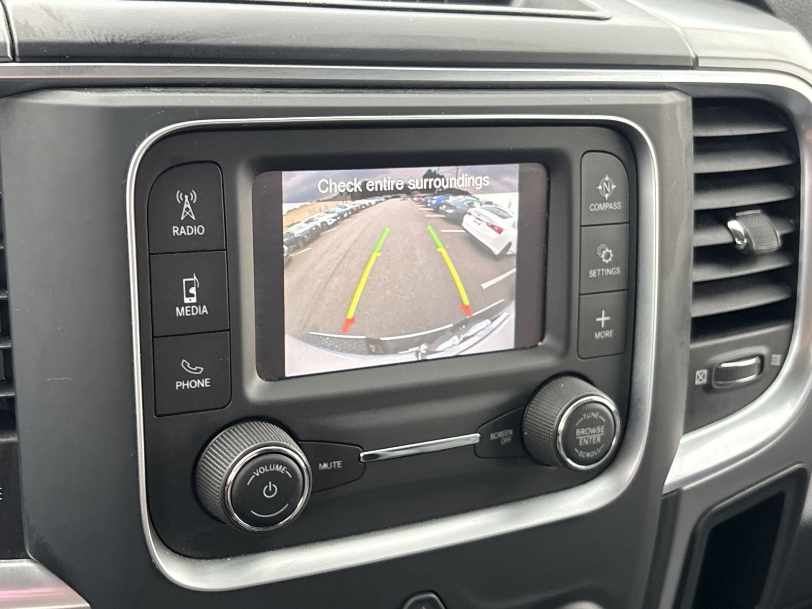 2024 RAM 1500 Classic SLT