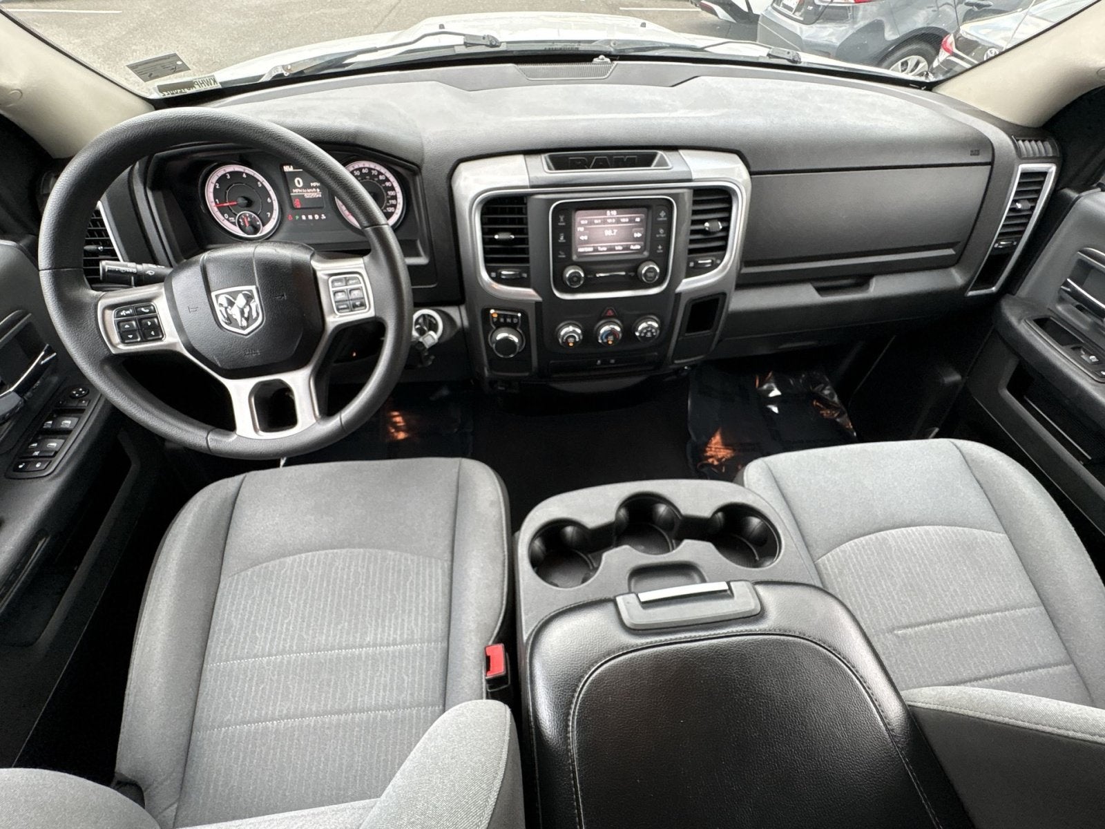 2024 RAM 1500 Classic SLT