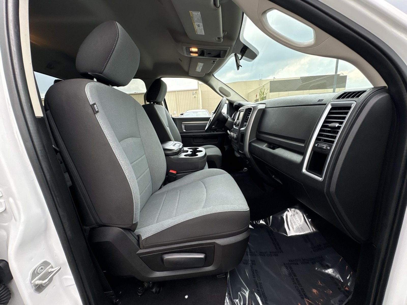 2024 RAM 1500 Classic SLT