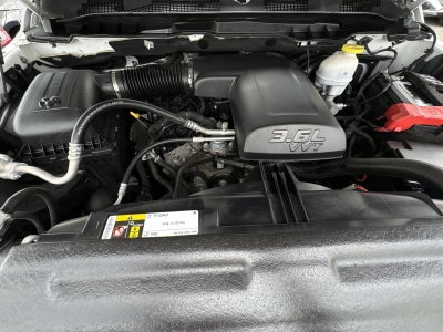 2024 RAM 1500 Classic SLT