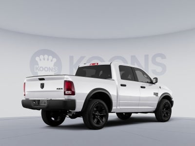 2024 RAM 1500 Classic SLT