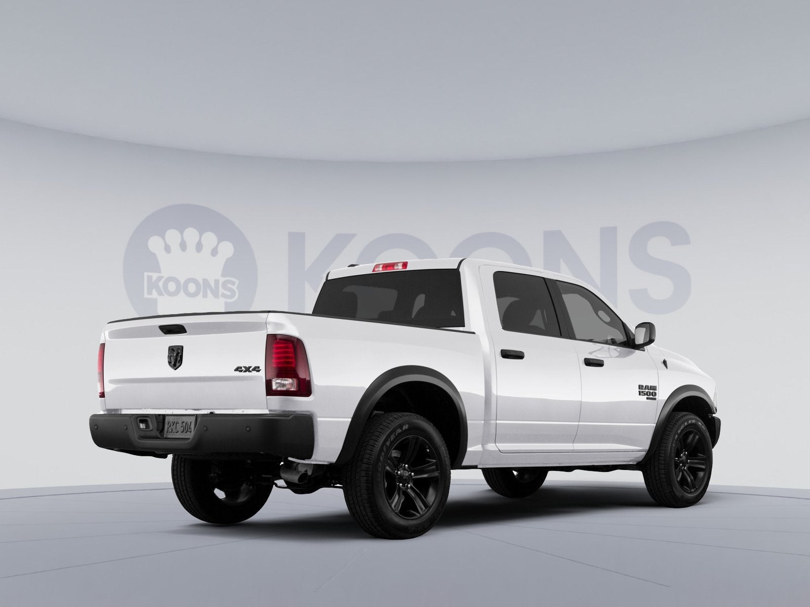 2024 RAM 1500 Classic SLT