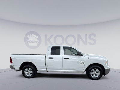 2024 RAM 1500 Classic SLT