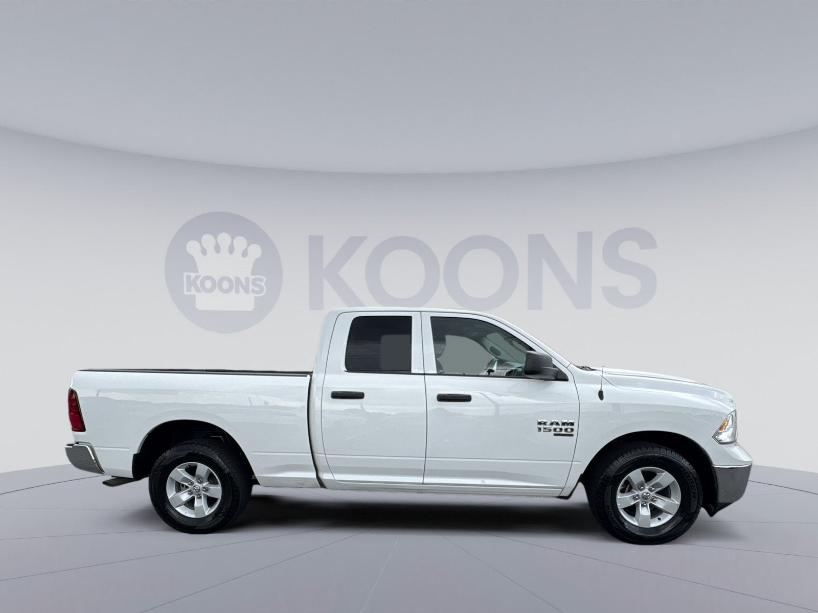 2024 RAM 1500 Classic SLT
