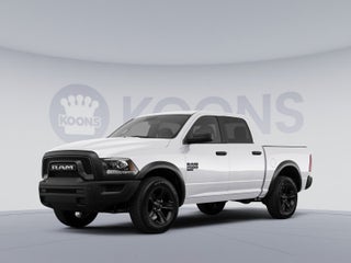 2024 RAM 1500 Classic SLT