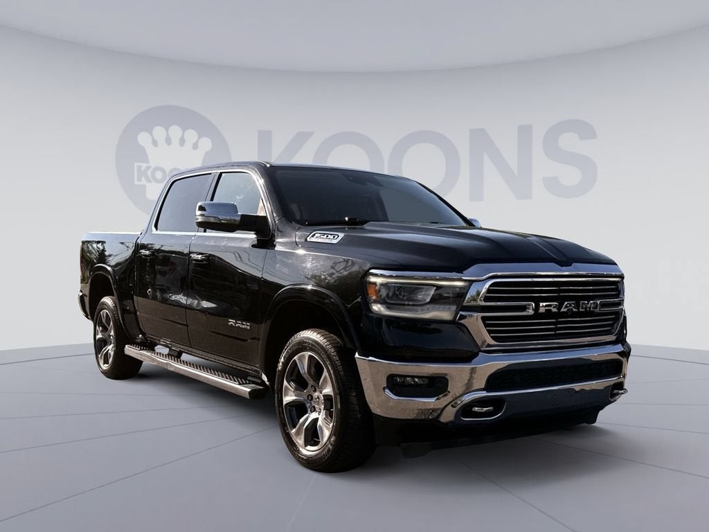 2021 RAM 1500 Laramie