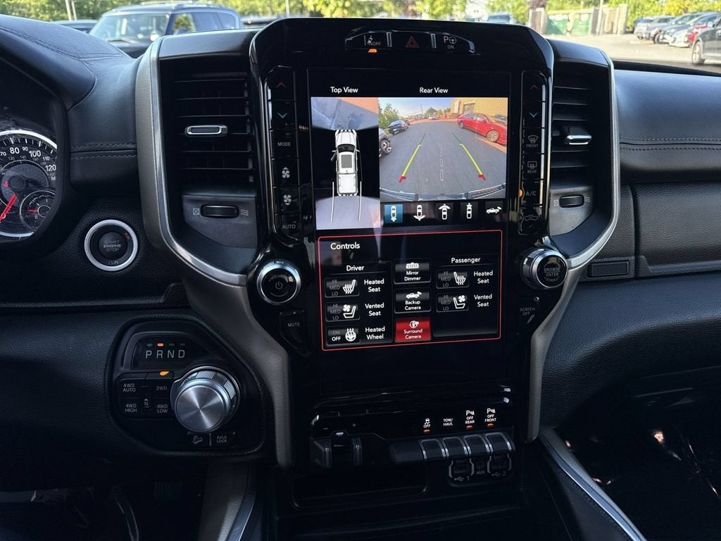 2021 RAM 1500 Laramie