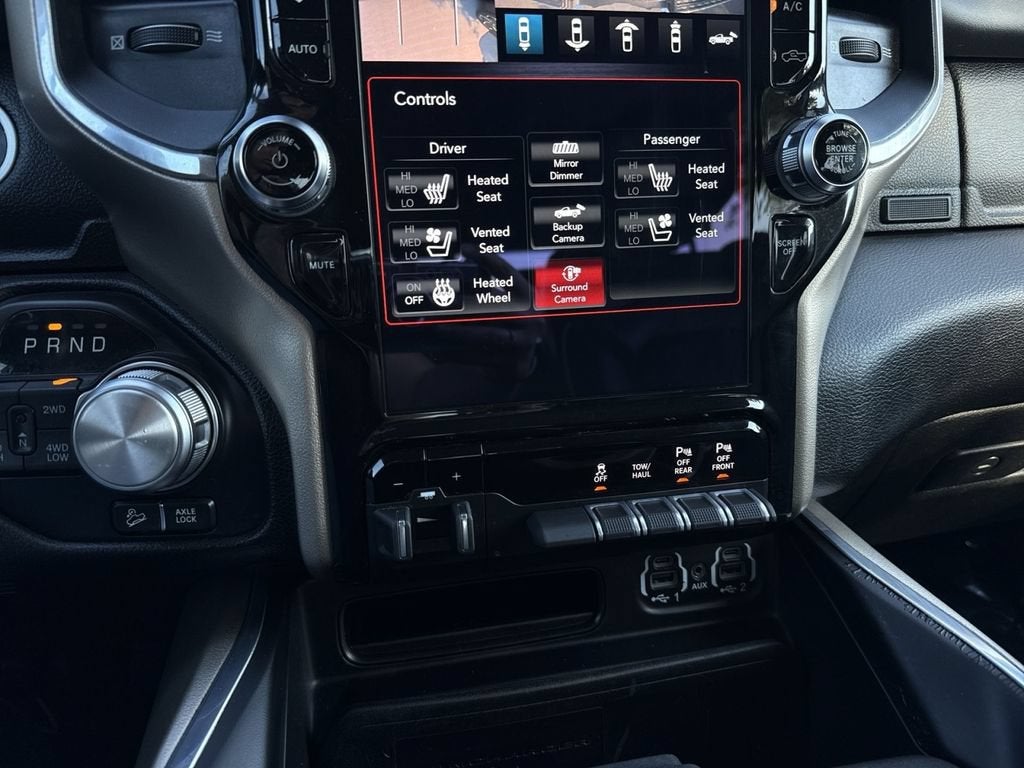 2021 RAM 1500 Laramie