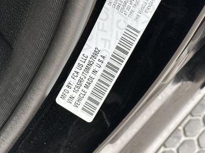 2021 RAM 1500 Laramie