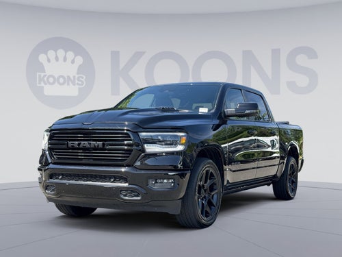 2023 RAM 1500 Laramie