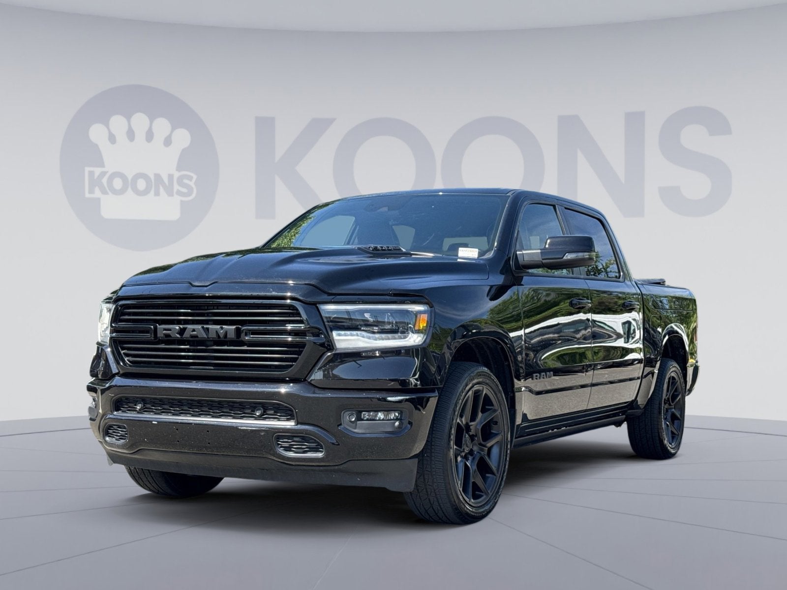 2023 RAM 1500 Laramie