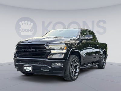 2019 RAM 1500 Laramie