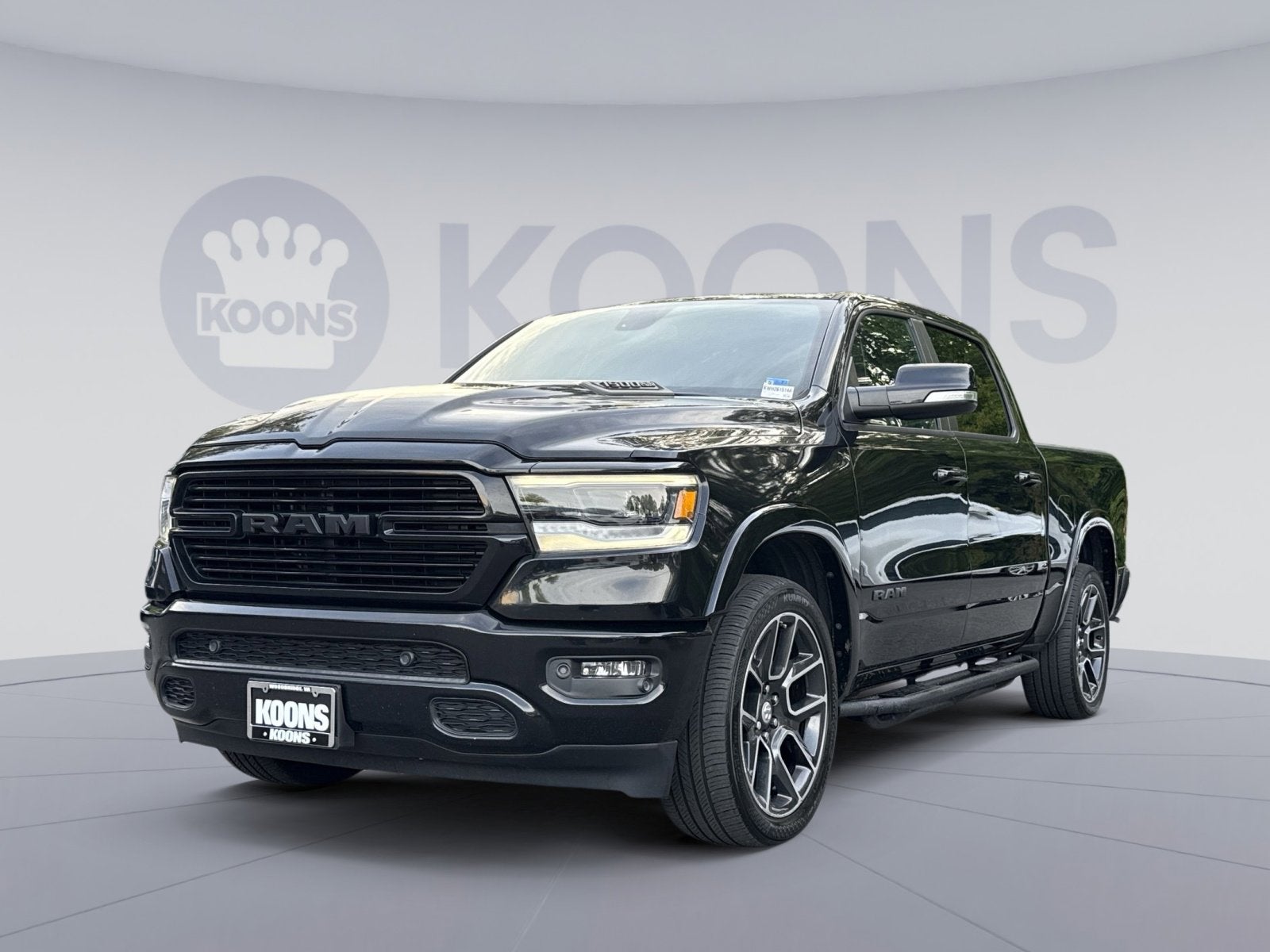 2019 RAM 1500 Laramie