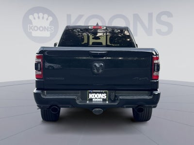 2019 RAM 1500 Laramie