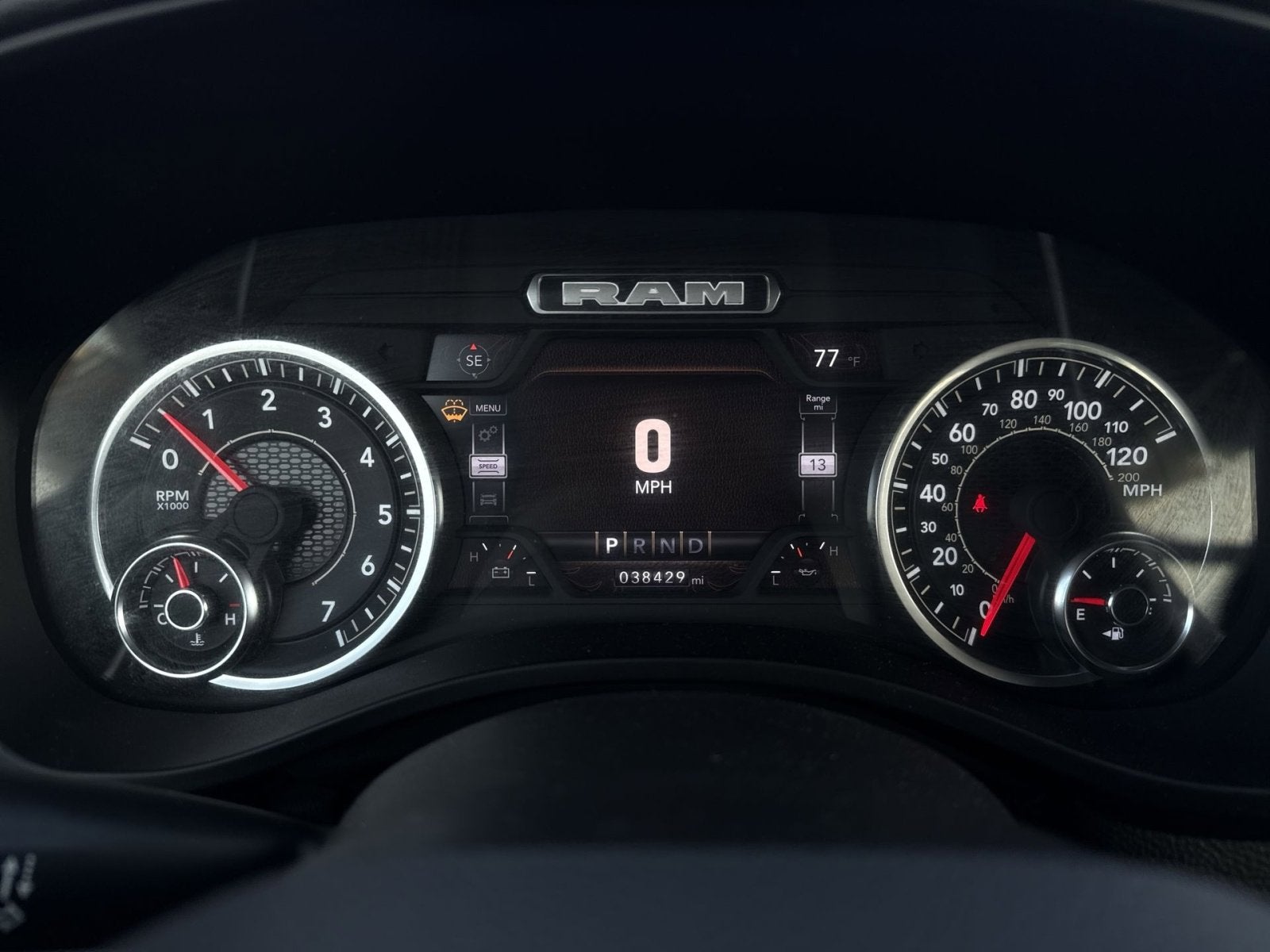 2023 RAM 1500 Laramie