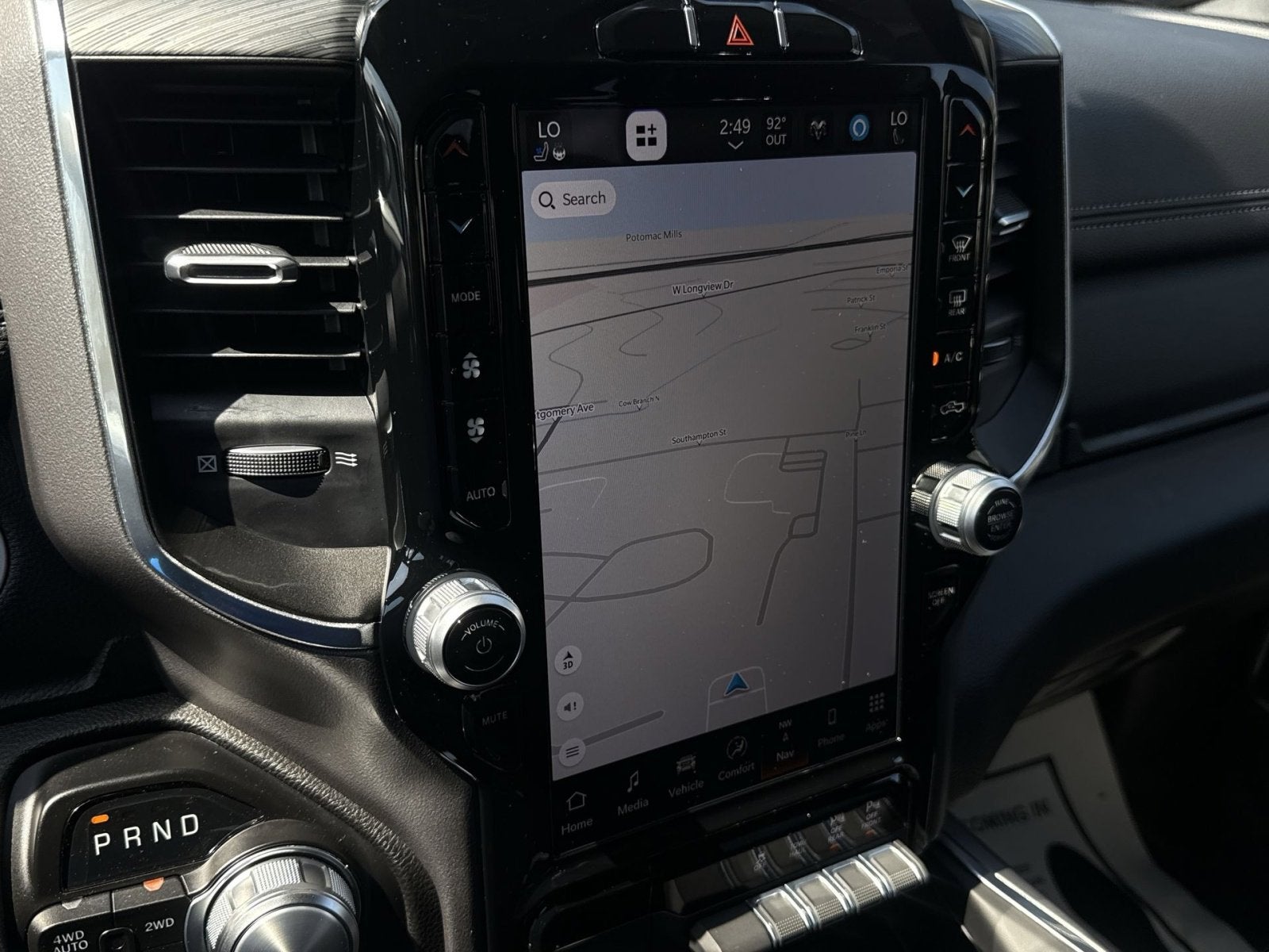 2023 RAM 1500 Laramie