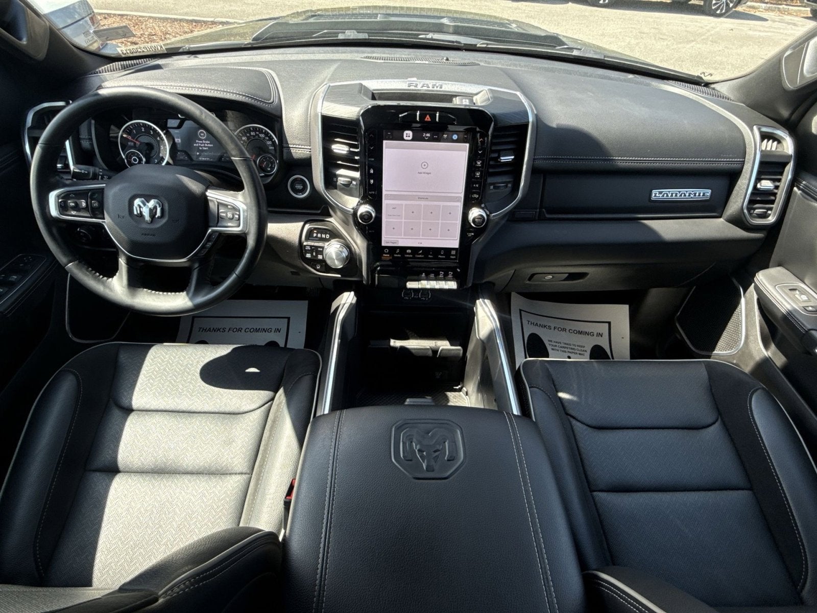 2023 RAM 1500 Laramie