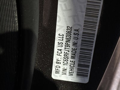 2023 RAM 1500 Laramie