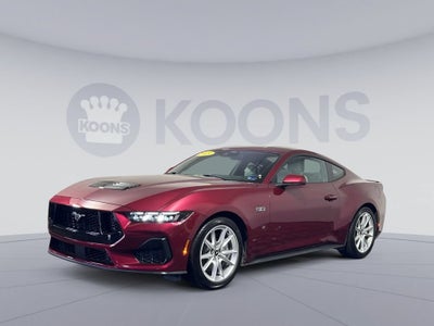 2025 Ford Mustang GT Premium