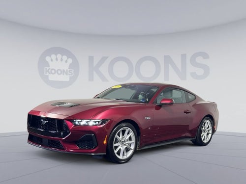 2025 Ford Mustang GT Premium