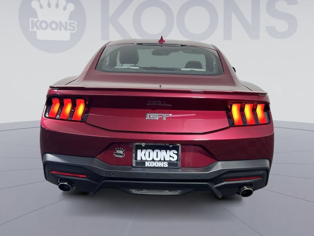 2025 Ford Mustang GT Premium