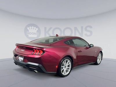 2025 Ford Mustang GT Premium