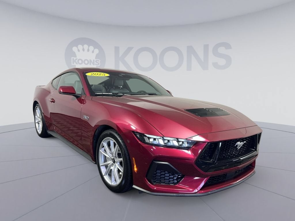 2025 Ford Mustang GT Premium
