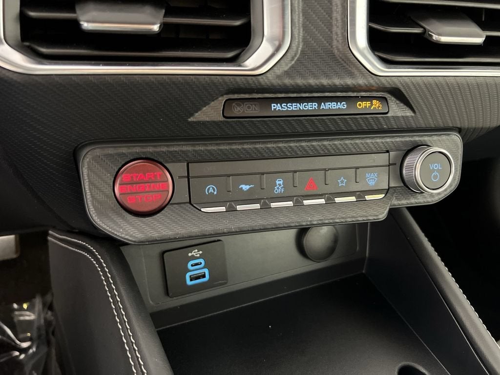 2025 Ford Mustang GT Premium