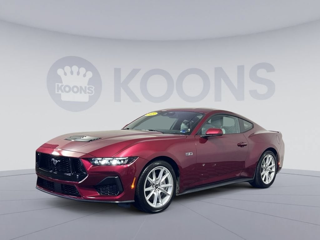 2025 Ford Mustang GT Premium